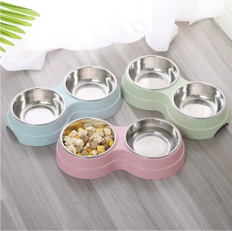 Royal Canin Food Medium - 1 adet Paslanmaz Çelik Çift Köpek