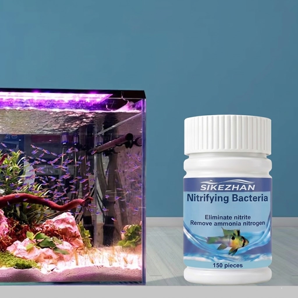 Aquael Filter Fzn - SIKEZHAN Akvaryum Biyo Filtresi Nitrifikasyon Bakterileri