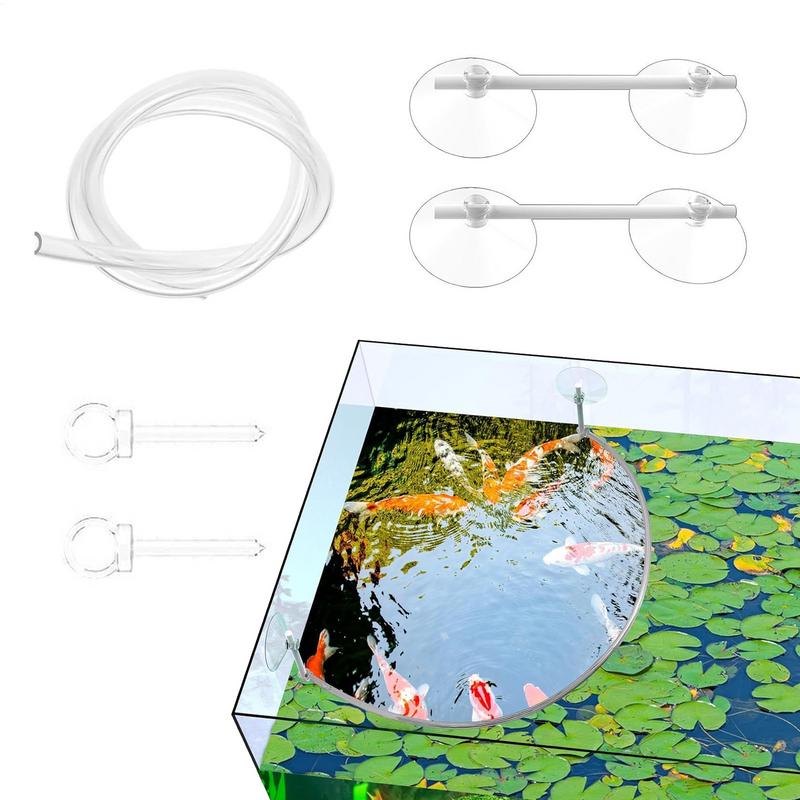 Aquael Filter Fzn - Yüzen Bitki Mercan Balığı Besleme Halkası