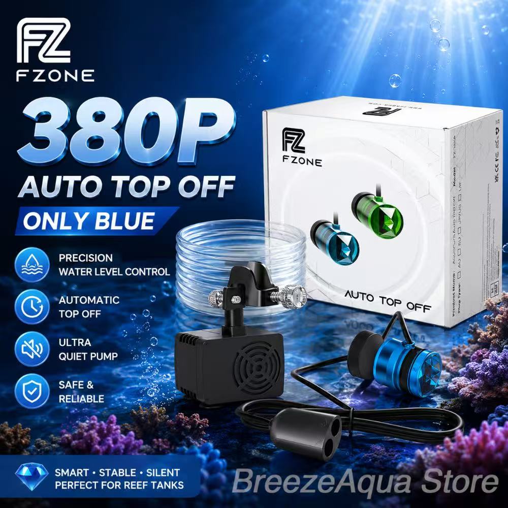 Aquael Filter Fzn - FZONE ATO-380P Otomatik Dolum Sistemi Akvaryum