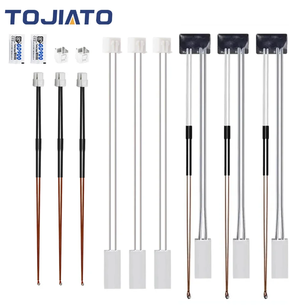 Ceramic Heat Emitter - Termistör Bambu Lab P1P X1C Isıtma