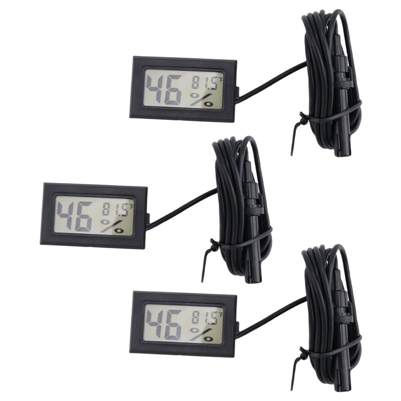 [YENİ!A93G】 Problu Dijital Ter - Digital Hygrometer Probe incelemesi ve fiyatı