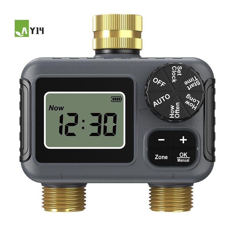 AY14 - Çift Çıkışlı Otomatik S - Timer Dual Outlet incelemesi ve fiyatı