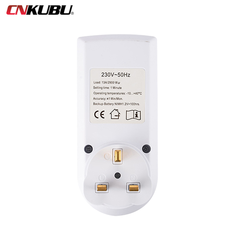 7 Gün Programlanabilir Zamanla - Timer Dual Outlet incelemesi ve fiyatı