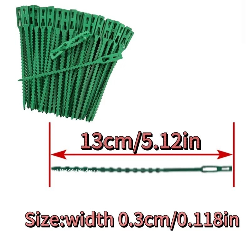50-1000 adet Ayarlanabilir Pla - Vine Climbing Plastic incelemesi ve fiyatı