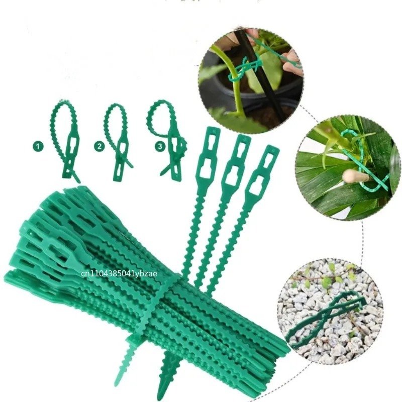 50-1000 adet Ayarlanabilir Pla - Vine Climbing Plastic incelemesi ve fiyatı