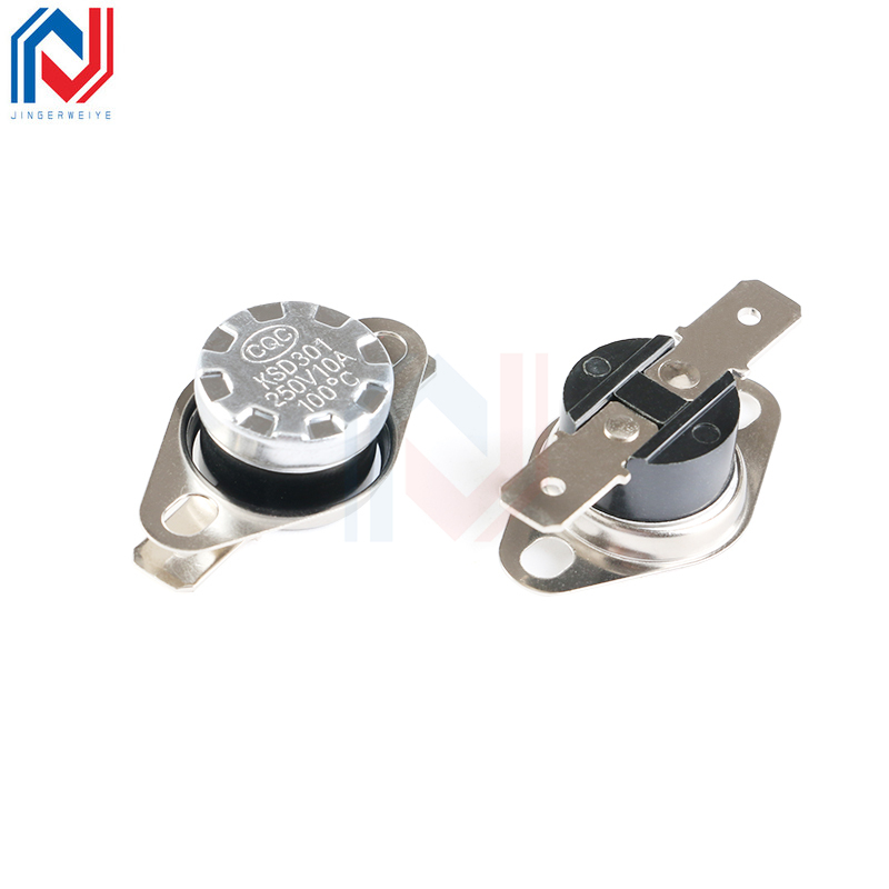 2 adet KSD301 250V 10A 40~160  - Ceramic Heat Emitter incelemesi ve fiyatı