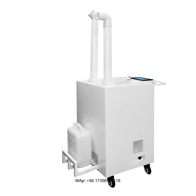 36L/s Sis Üretici Sisleyici Ma - Misting Nozzle Reptile incelemesi ve fiyatı