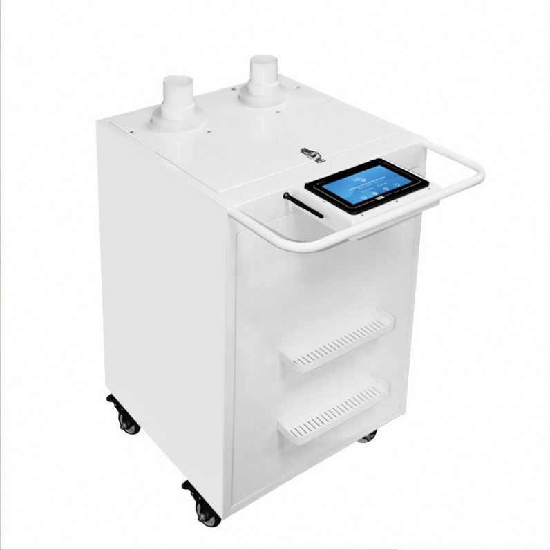 36L/s Sis Üretici Sisleyici Ma - Misting Nozzle Reptile incelemesi ve fiyatı