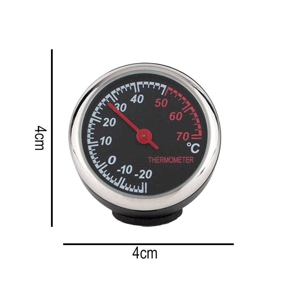 Mini Otomobil Ekran Saati Arab - Digital Hygrometer Probe incelemesi ve fiyatı