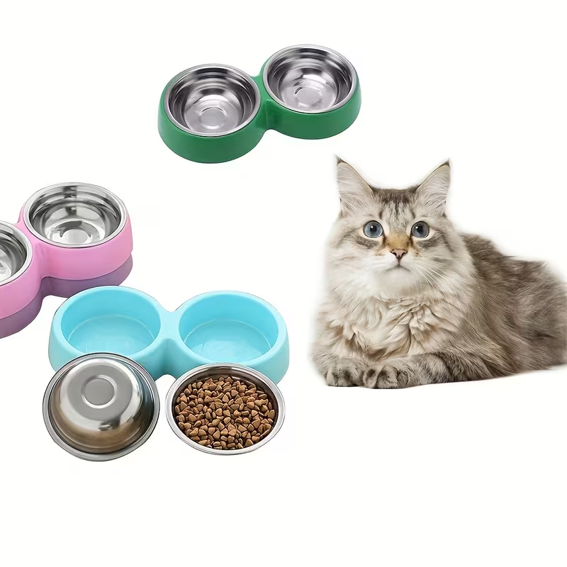 1 adet Paslanmaz Çelik Çift Kö - Royal Canin Food Medium incelemesi ve fiyatı