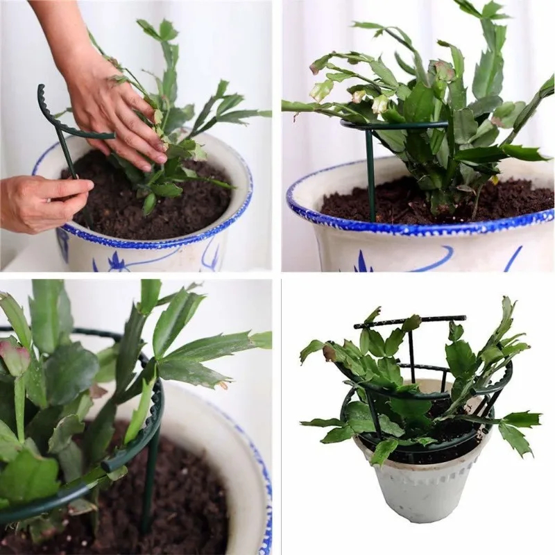 1-9 set Plastik Bitki Destek Ç - Vine Climbing Plastic incelemesi ve fiyatı