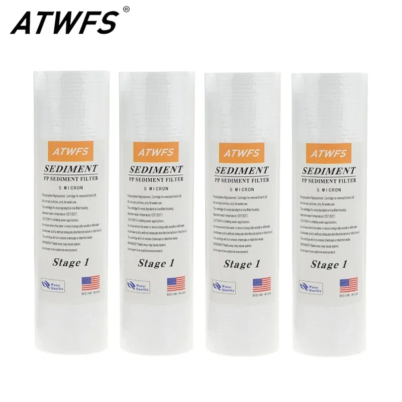 Su Arıtma Filtresi 5 Mikron 4  - Aquael Filter Fzn incelemesi ve fiyatı