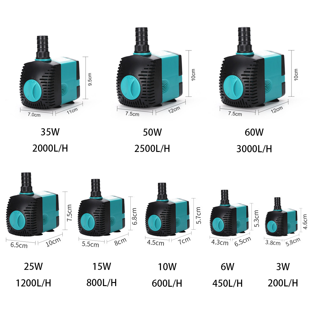 Ultra sessiz 3/6/10/15/25/35/5 - Aquael Filter Fzn incelemesi ve fiyatı