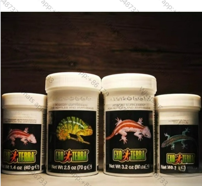 Sürüngen Kalsiyum Tozu D3 Vita - Vitamin D3 Reptile incelemesi ve fiyatı