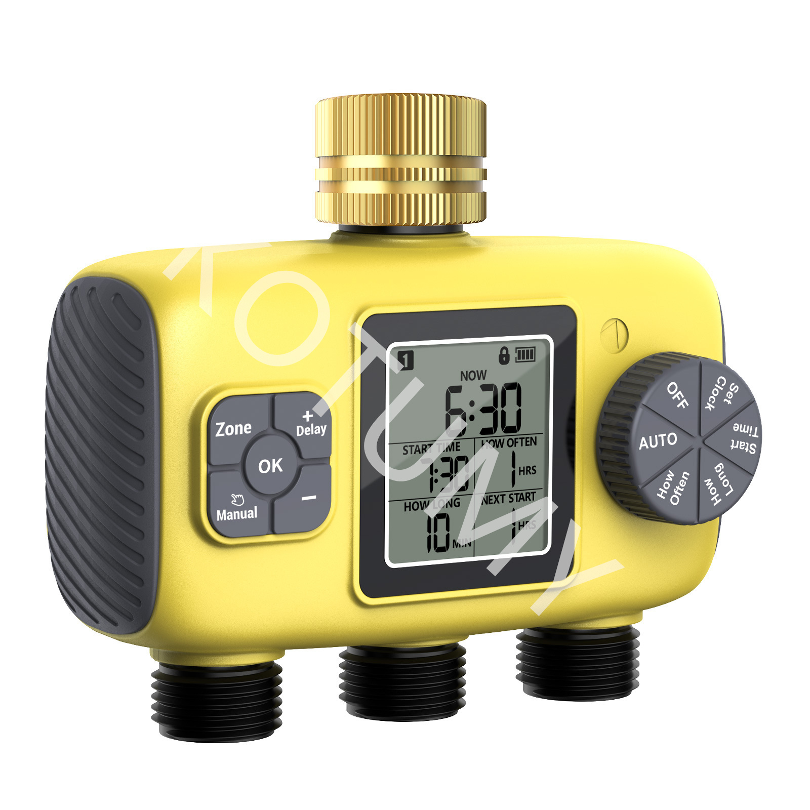 Çift Çıkışlı Akıllı Sulama Sis - Timer Dual Outlet incelemesi ve fiyatı