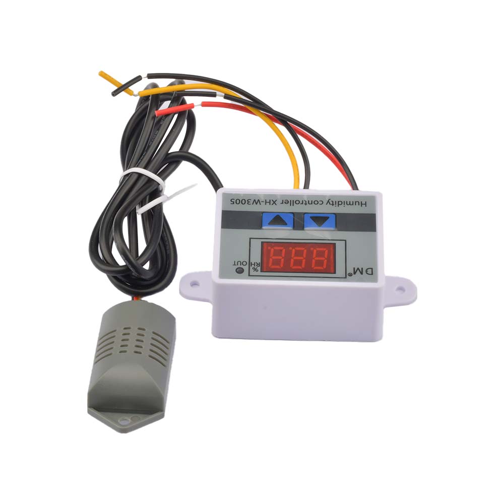 Dijital nem kontrol aleti XH-W - Digital Hygrometer Probe incelemesi ve fiyatı