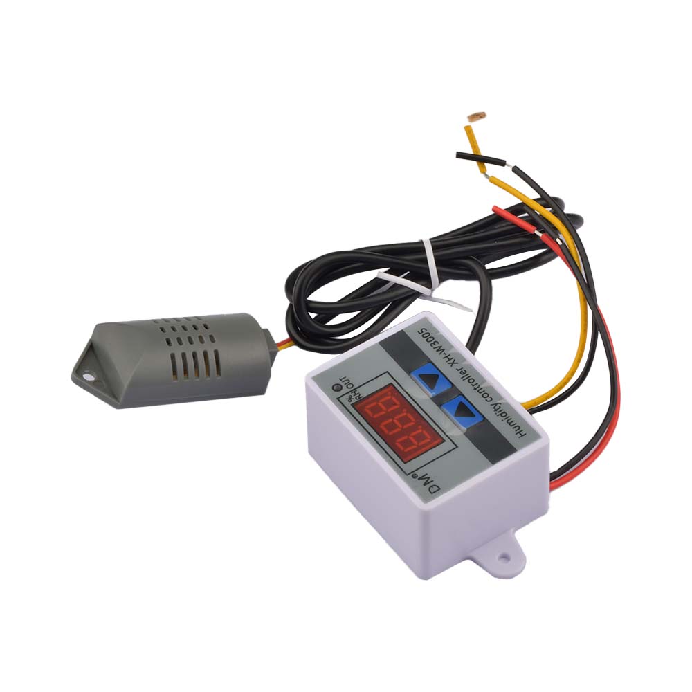 Dijital nem kontrol aleti XH-W - Digital Hygrometer Probe incelemesi ve fiyatı