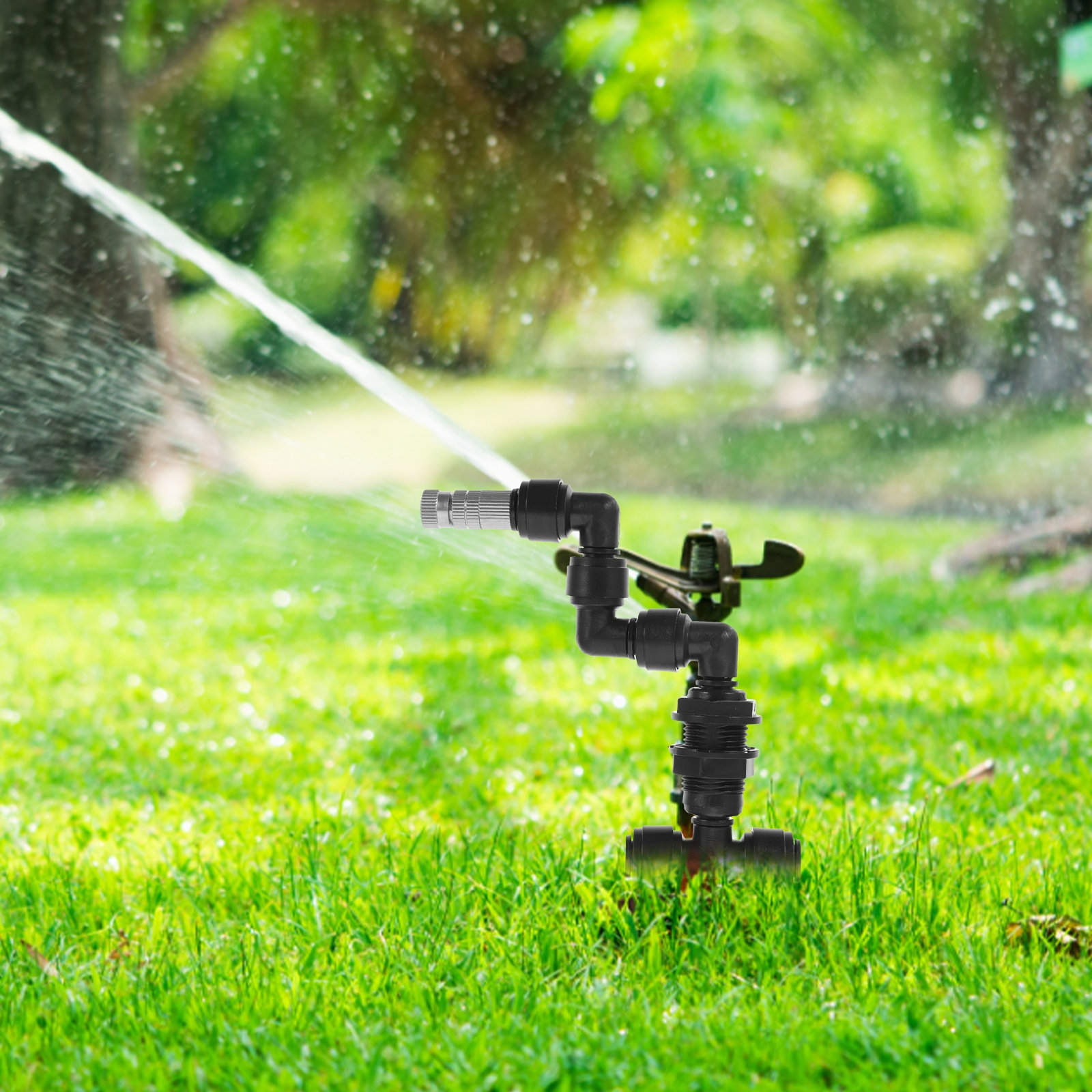 Yağmurlama Başlığı Sisleme Sis - Misting Nozzle Reptile incelemesi ve fiyatı