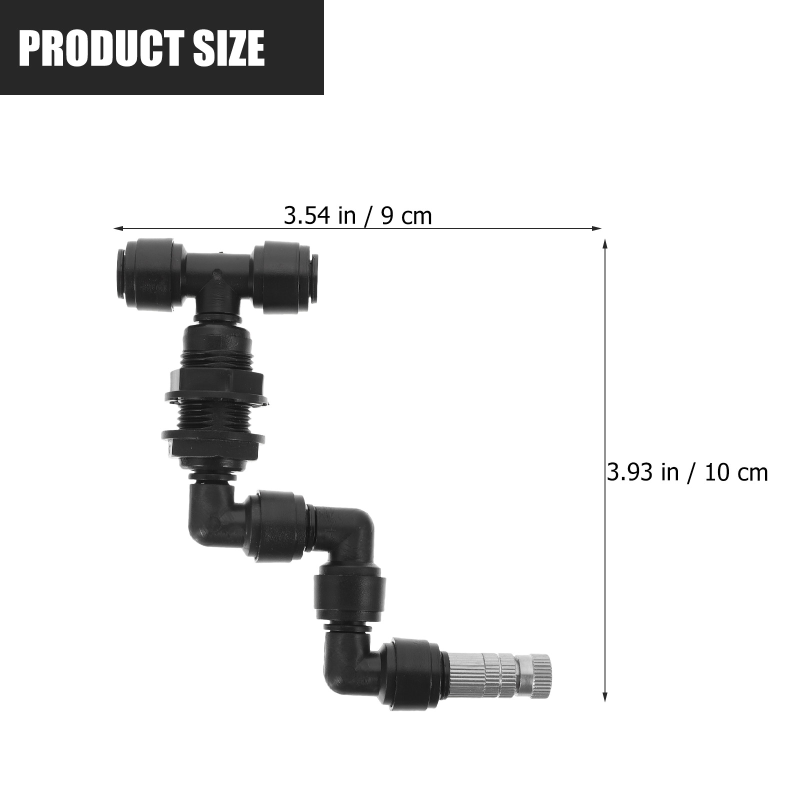 Yağmurlama Başlığı Sisleme Sis - Misting Nozzle Reptile incelemesi ve fiyatı