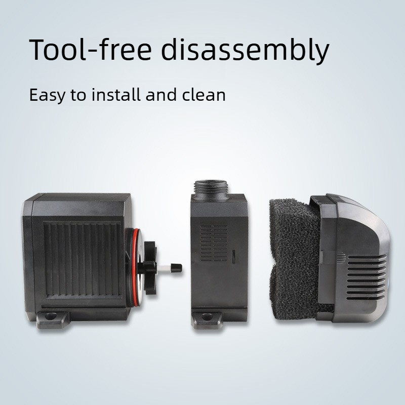 Ultra Sessiz HJ Serisi 500—300 - Aquael Filter Fzn incelemesi ve fiyatı