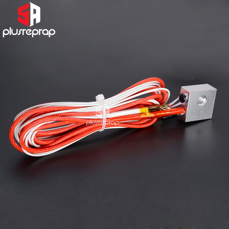 MK8 Ekstrüzyon V5 J-kafa Hoten - Ceramic Heat Emitter incelemesi ve fiyatı