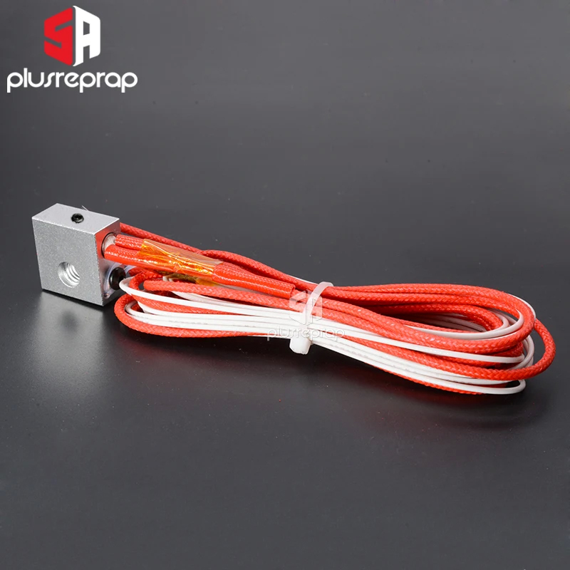 MK8 Ekstrüzyon V5 J-kafa Hoten - Ceramic Heat Emitter incelemesi ve fiyatı