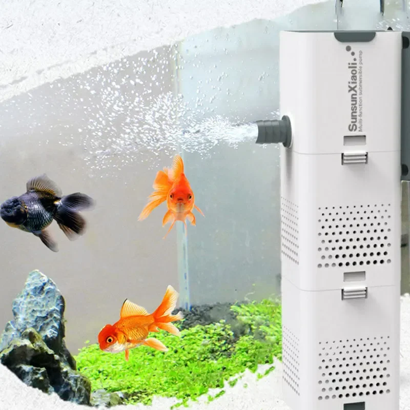 3'ü 1 Arada Akvaryum Filtre Po - Aquael Filter Fzn incelemesi ve fiyatı