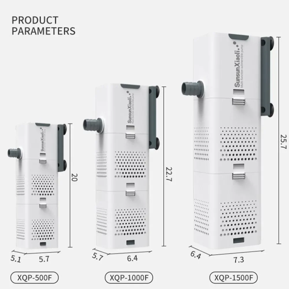 3'ü 1 Arada Akvaryum Filtre Po - Aquael Filter Fzn incelemesi ve fiyatı