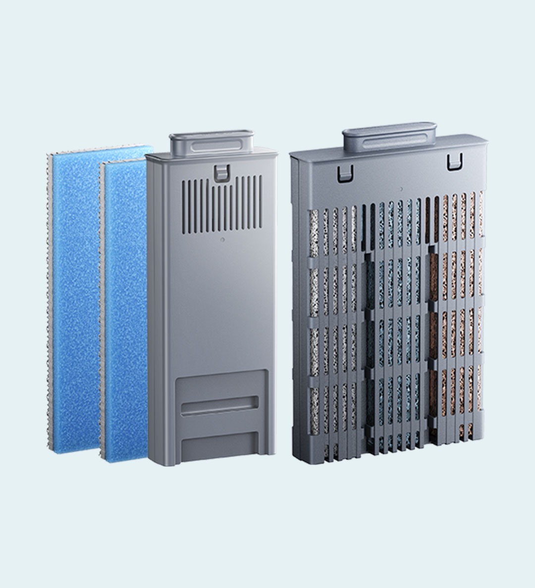 Orijinal MIJIA Balık Tankı Fil - Aquael Filter Fzn incelemesi ve fiyatı